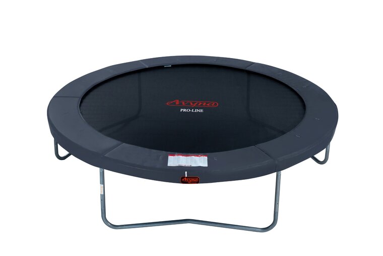Avyna Trampoline Opbouw &Oslash;305 met veiligheidsnet &ndash; HD Plus