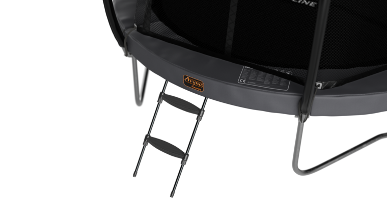 Avyna Trampoline Opbouw &Oslash;305 met veiligheidsnet &ndash; HD Plus