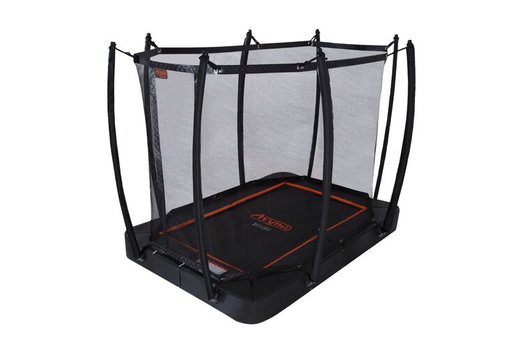 Avyna Trampoline Veiligheidsnet 275x190 InGround | Compleet