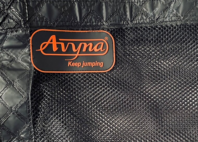Avyna Trampoline Veiligheidsnet 275x190 InGround | Compleet