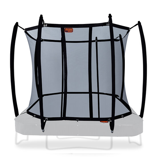 Avyna Trampoline Veiligheidsnet 380x255 | Compleet
