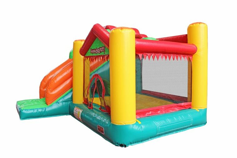 Springkussen Fun Palace Big (pvc) &ndash; Avyna
