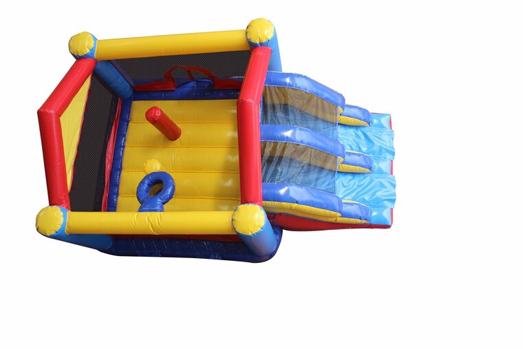 Springkussen Ultimate Jump Slider (pvc) &ndash; Avyna