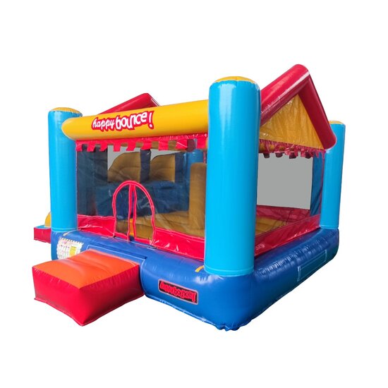 Springkussen Ultimate Jump Slider (pvc) &ndash; Avyna