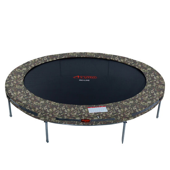 Avyna Trampoline InGround &Oslash;305 | Camouflage