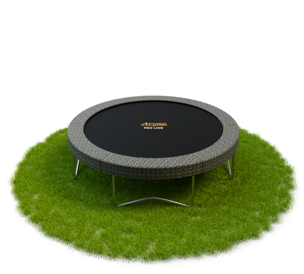 Avyna Trampoline Opbouw &Oslash;365 &ndash; Camouflage
