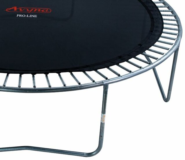 Avyna Trampoline Opbouw &Oslash;365 met veiligheidsnet &ndash; Camouflage