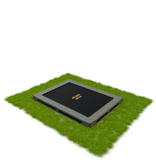 Avyna Trampoline InGround 275x190 (213) | Camouflage