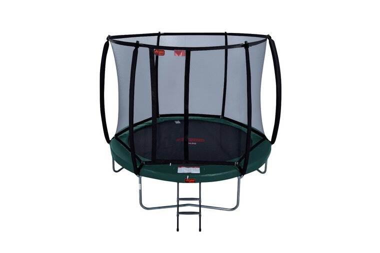 Avyna Trampoline Opbouw &Oslash;305 met veiligheidsnet | Groen