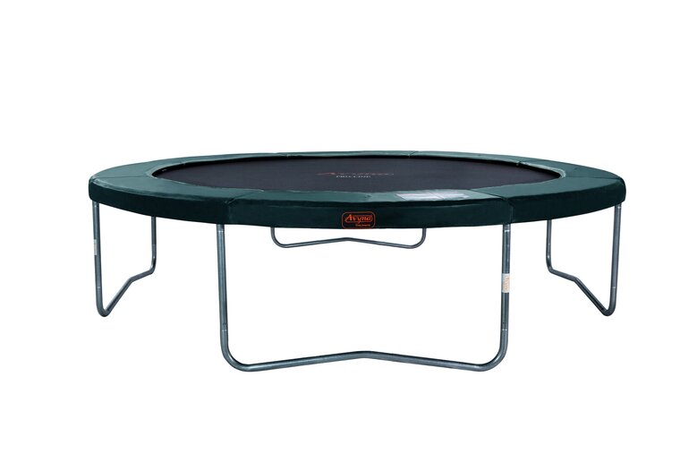 Avyna Trampoline Opbouw &Oslash;365 &ndash; Groen