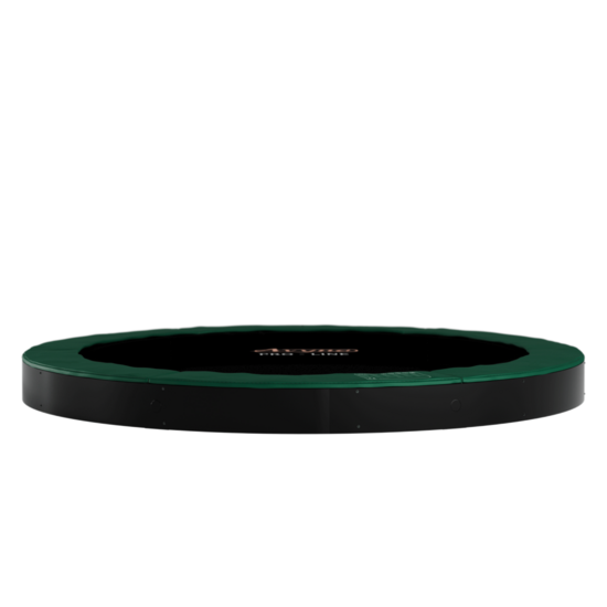 Avyna Trampoline FlatLevel &Oslash;365 | Groen