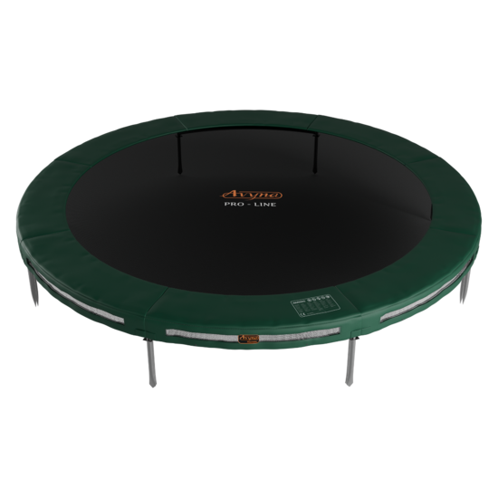 Avyna Trampoline InGround &Oslash;365 | Groen