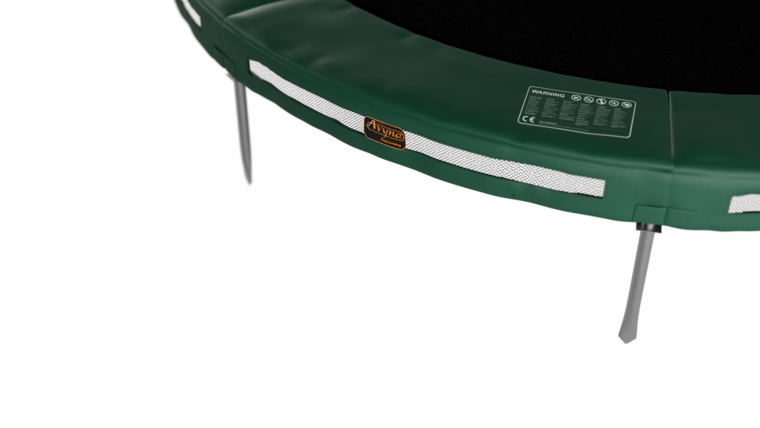 Avyna Trampoline InGround &Oslash;365 | Groen