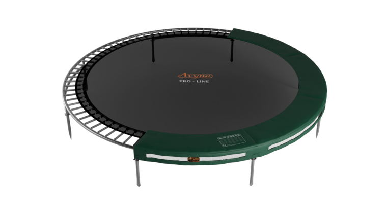 Avyna Trampoline InGround &Oslash;365 | Groen