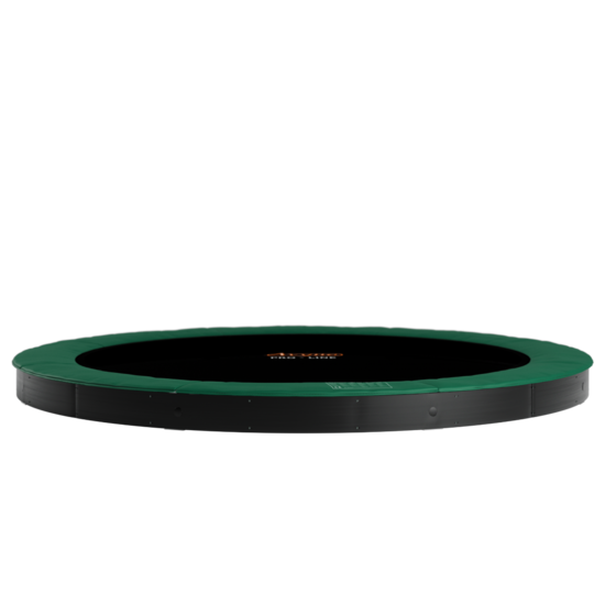 Avyna Trampoline FlatLevel &Oslash;430 | Groen