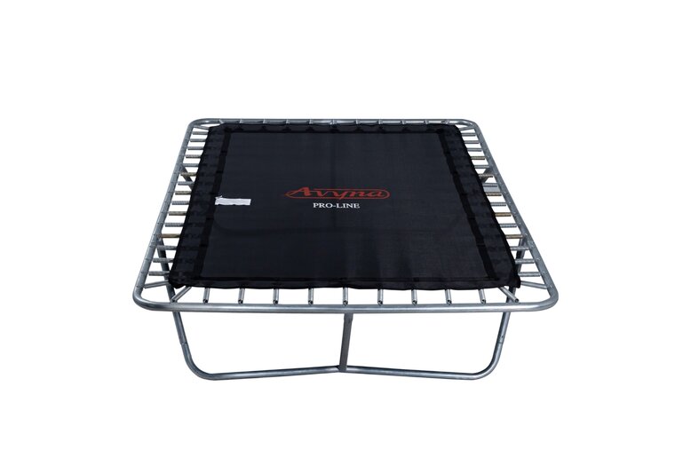 Avyna Trampoline Opbouw 275x190 (213) &ndash; Groen