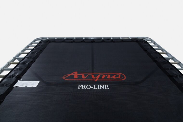 Avyna Trampoline Opbouw 275x190 (213) &ndash; Groen