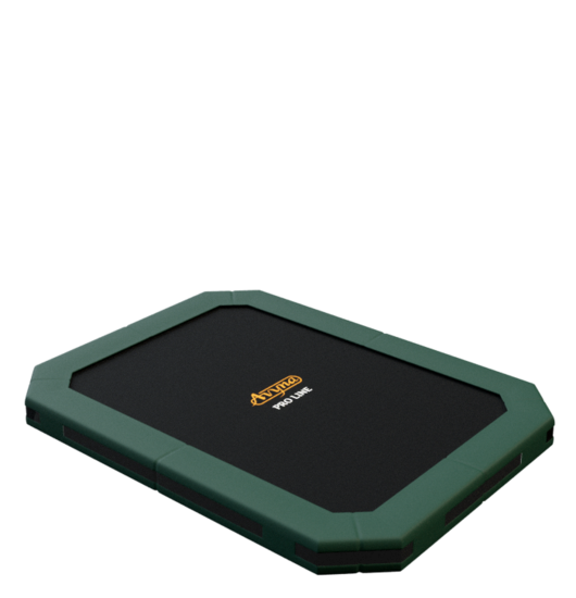 Avyna Trampoline InGround 380x255 (238) | Groen