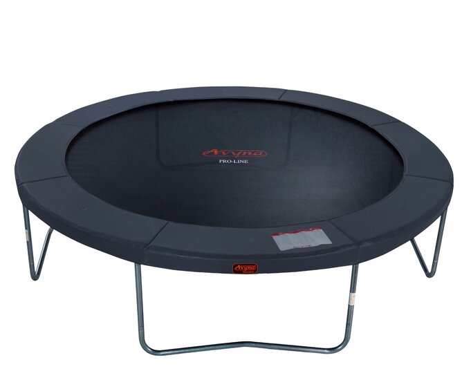 Avyna Trampoline Opbouw &Oslash;430 &ndash; Grijs