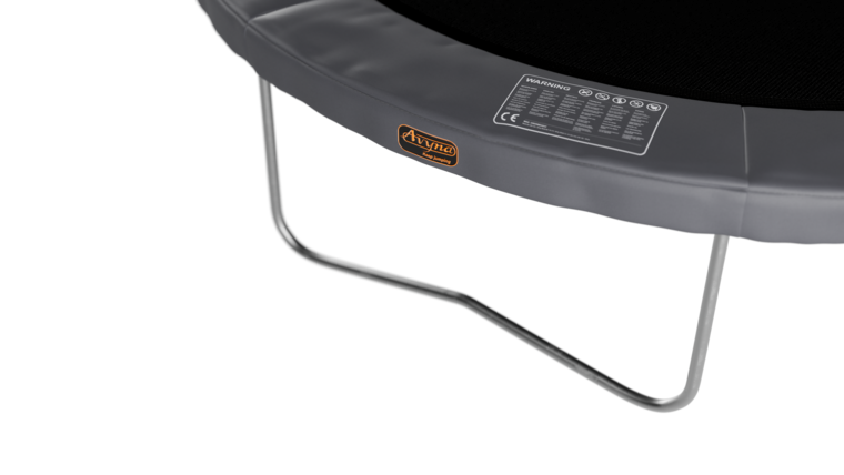 Avyna Trampoline Opbouw &Oslash;430 &ndash; Grijs