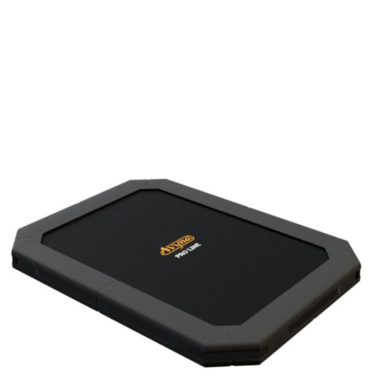 Avyna Trampoline InGround 380x255 (238) | Grijs