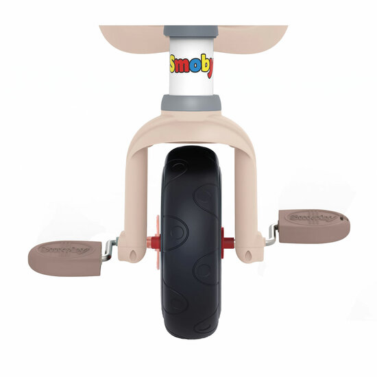 Smoby Be Fun Driewieler Roze