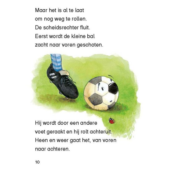 Super Leespret voor Jongens