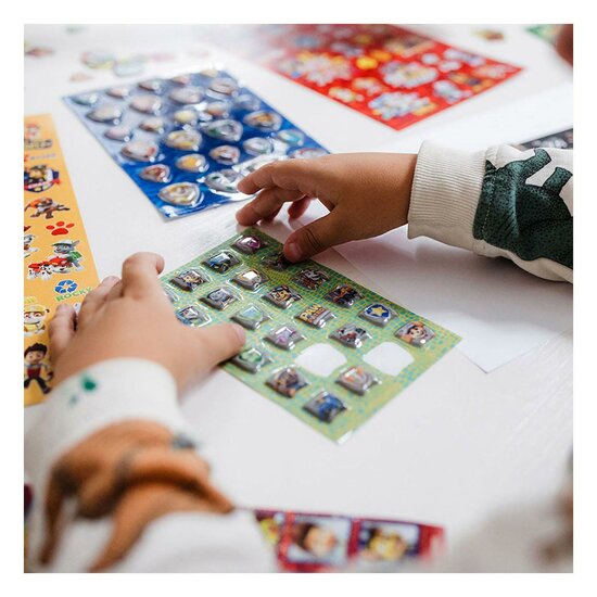 Super Stickerset - Paw Patrol