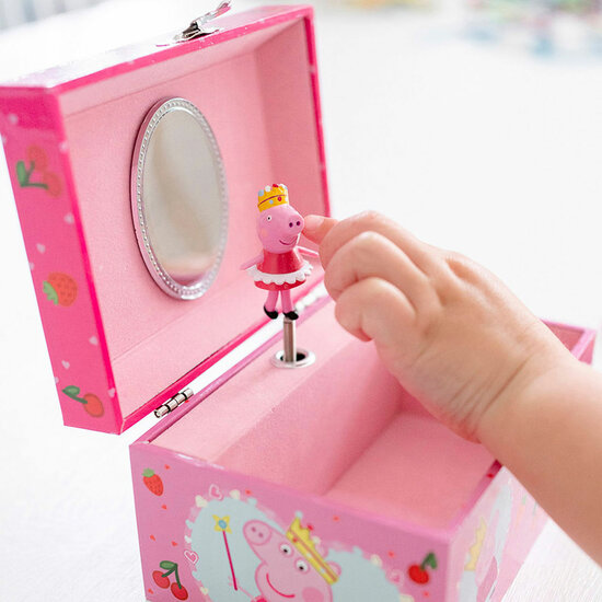 Peppa Pig Juwelenkistje