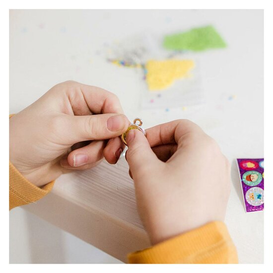 Totum Glitter Tubes Armbanden Maken