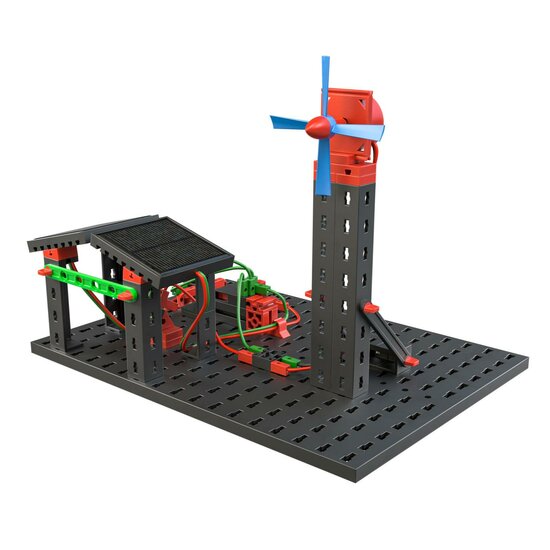 Fischertechnik Profi - Green Energy