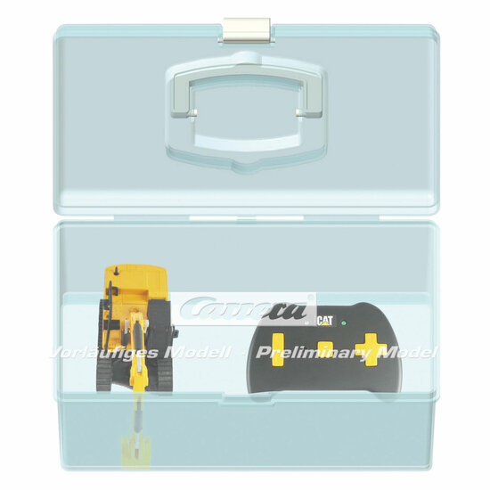 Carrera RC Bestuurbare Auto - CAT Mini RC - 336 Hydraulic Excavator