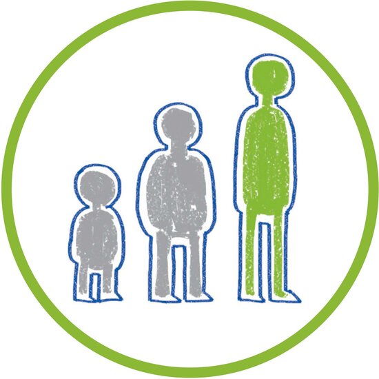 STABILO Pen 68 in Metalen Doos, 10kl.