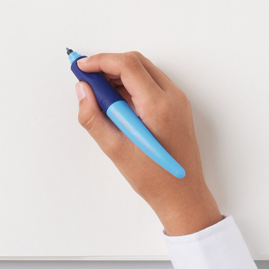 STABILO EASYoriginal - Ergonomische Rollerball - Linkshandig - Blauw
