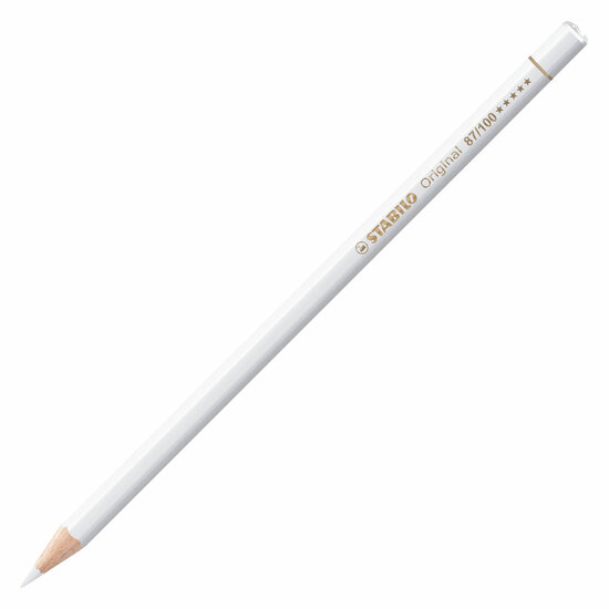 STABILO Original Kleurpotloden Metalen Doos, 38st.