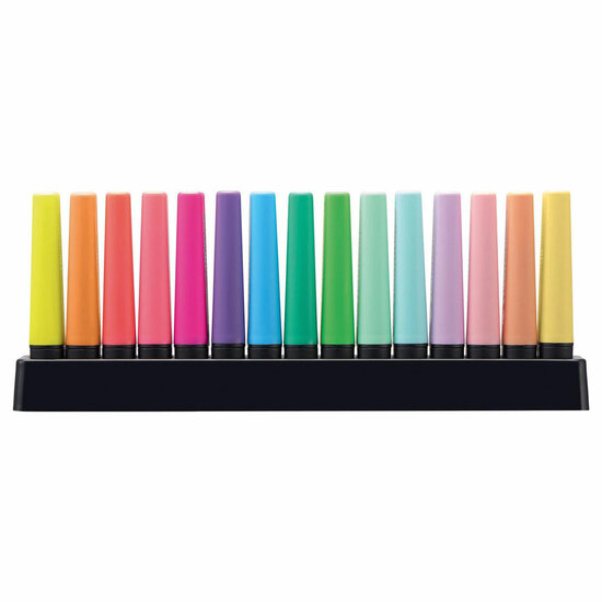 Stabilo Boss Deskset, 15st.