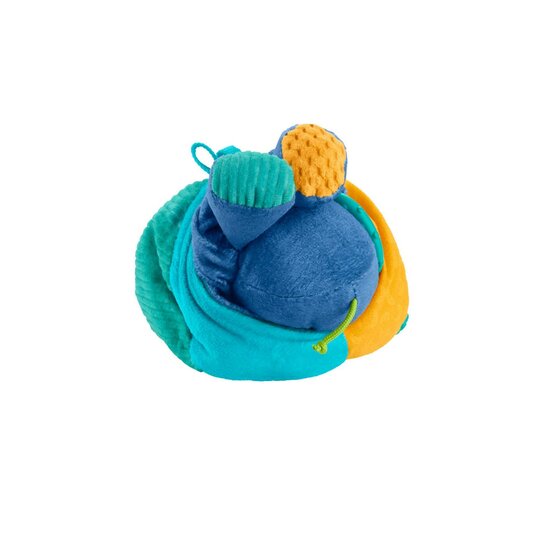 Fisher Price - 2-in-1 Aapje en Bal