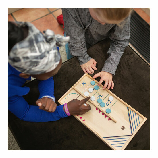 BS Toys - Tafelhockey en Slingpuck, 2in1