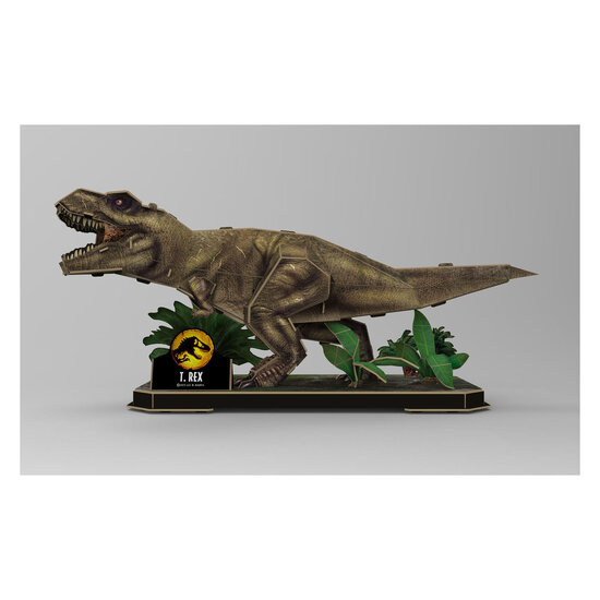Revell 3D Puzzel  Bouwpakket - Jurassic World Dominion T-Rex