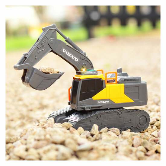 Dickie Volvo Tracked Excavator Rupsgraafmachine