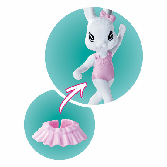 Steffi Love Dancing Ballerina's Pop