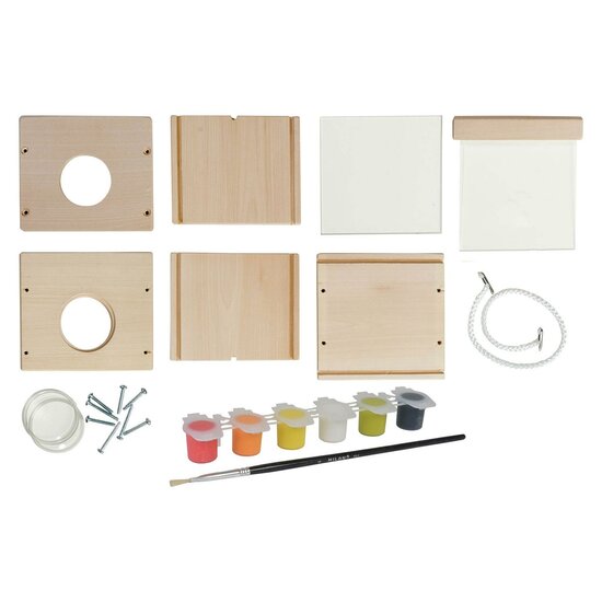 Eichhorn Outdoor Houten Insectenkijkdoos