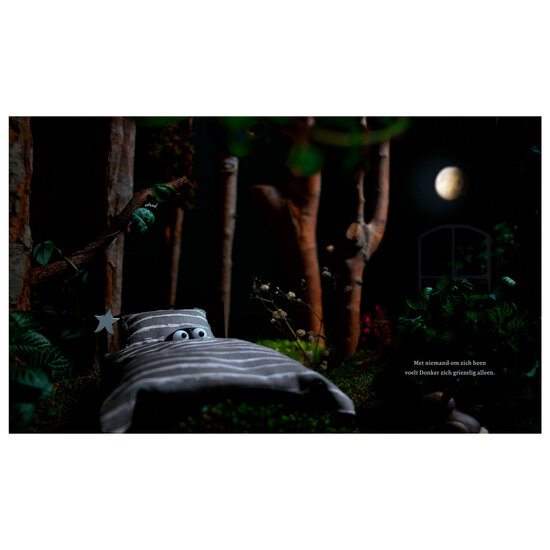 Het verhaal van Donker