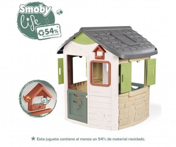 Smoby S.Life Neo Jura Lodge
