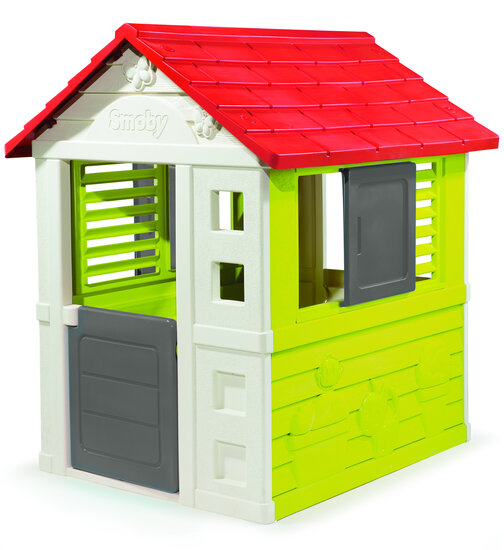 Smoby Nature Speelhuis