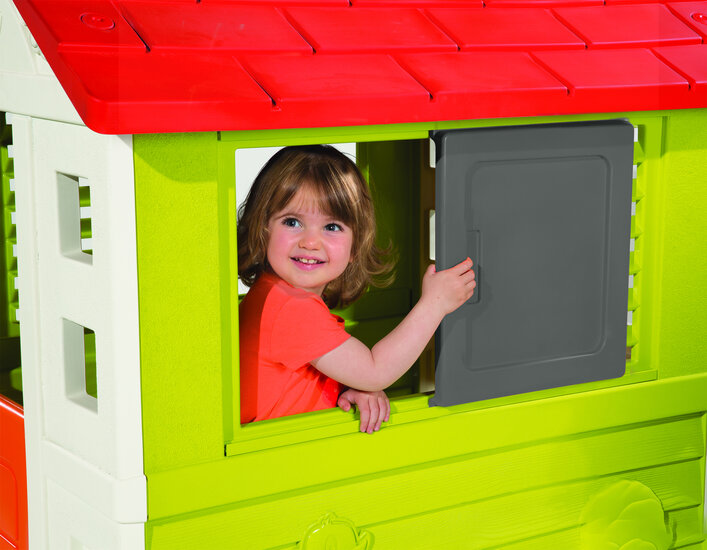 Smoby Nature Speelhuis