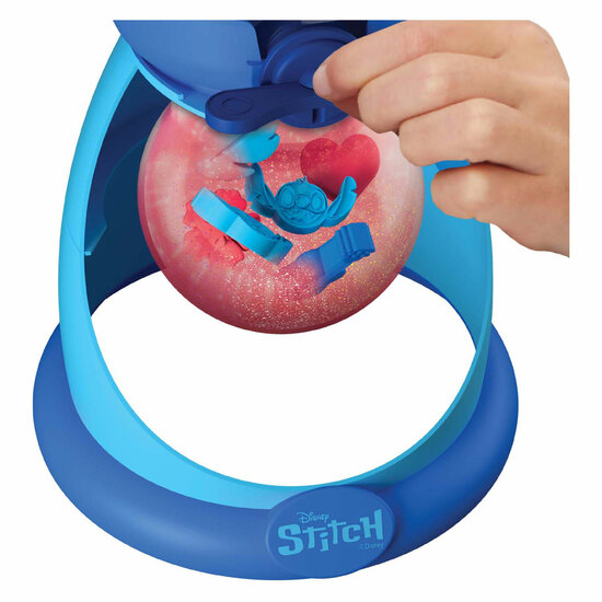 Squeeze Ball Maken Stitch
