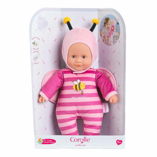 Corolle Sweet Heart Pop - Bij, 30cm
