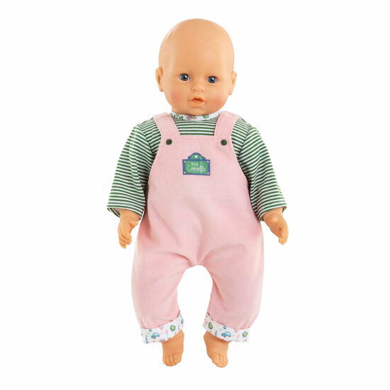 Corolle T-Shirt en Overall voor Babypop, 42cm
