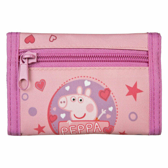 Peppa Pig Portemonnee